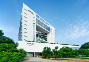 Отель Avasa Hotel  Хайдарабад
